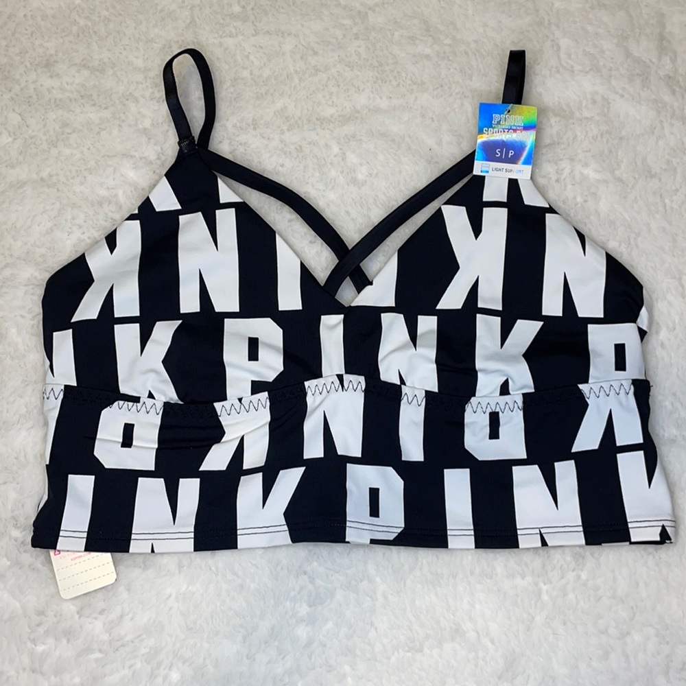 PINK Victoria Secret Sports Bra